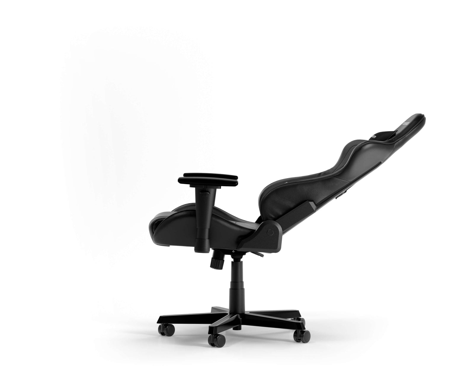 DXRacer FORMULA XL Black PVC Leather